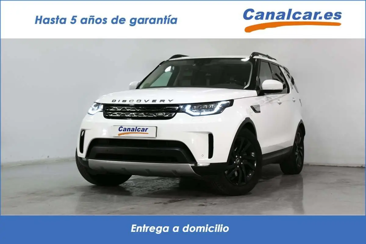 Photo 1 : Land Rover Discovery 2017 Diesel