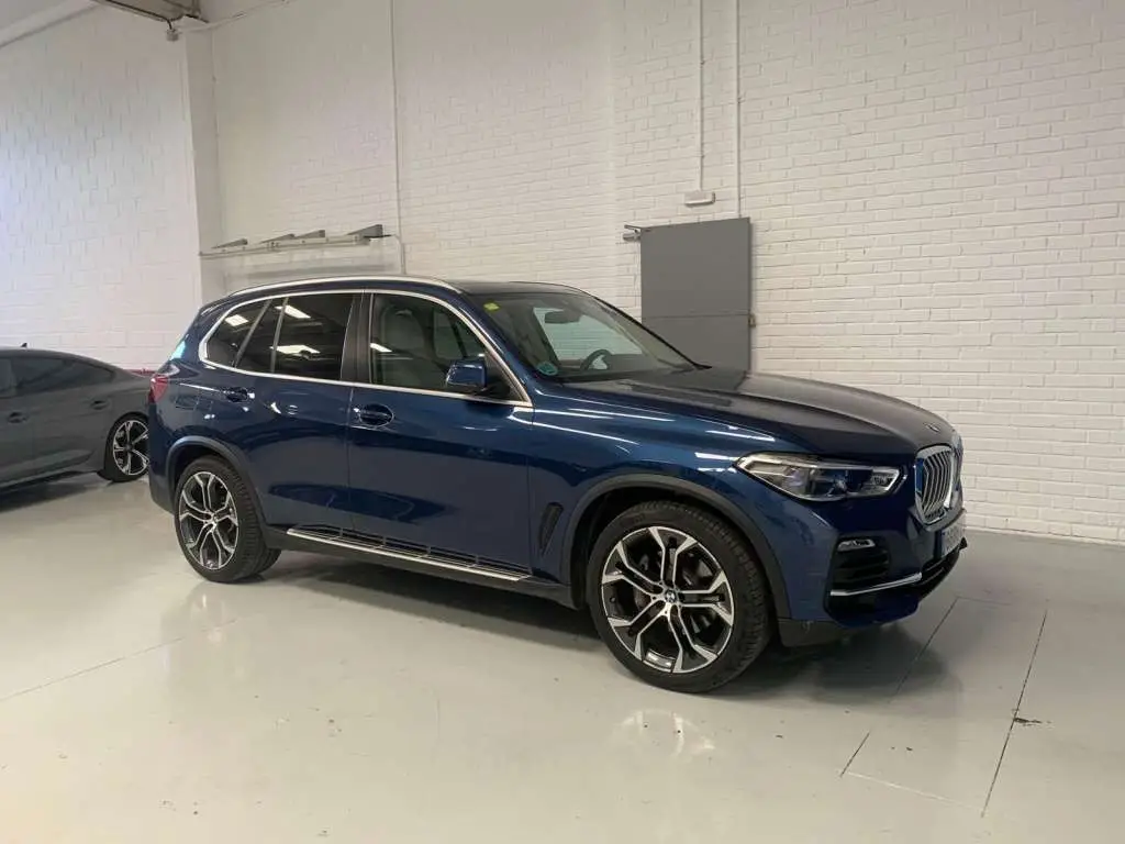 Photo 1 : Bmw X5 2020 Diesel