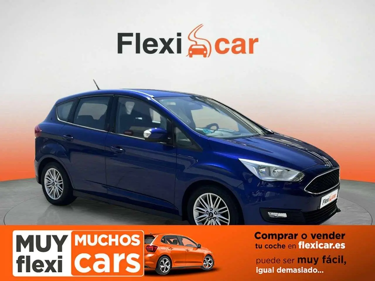 Photo 1 : Ford C-max 2017 Diesel