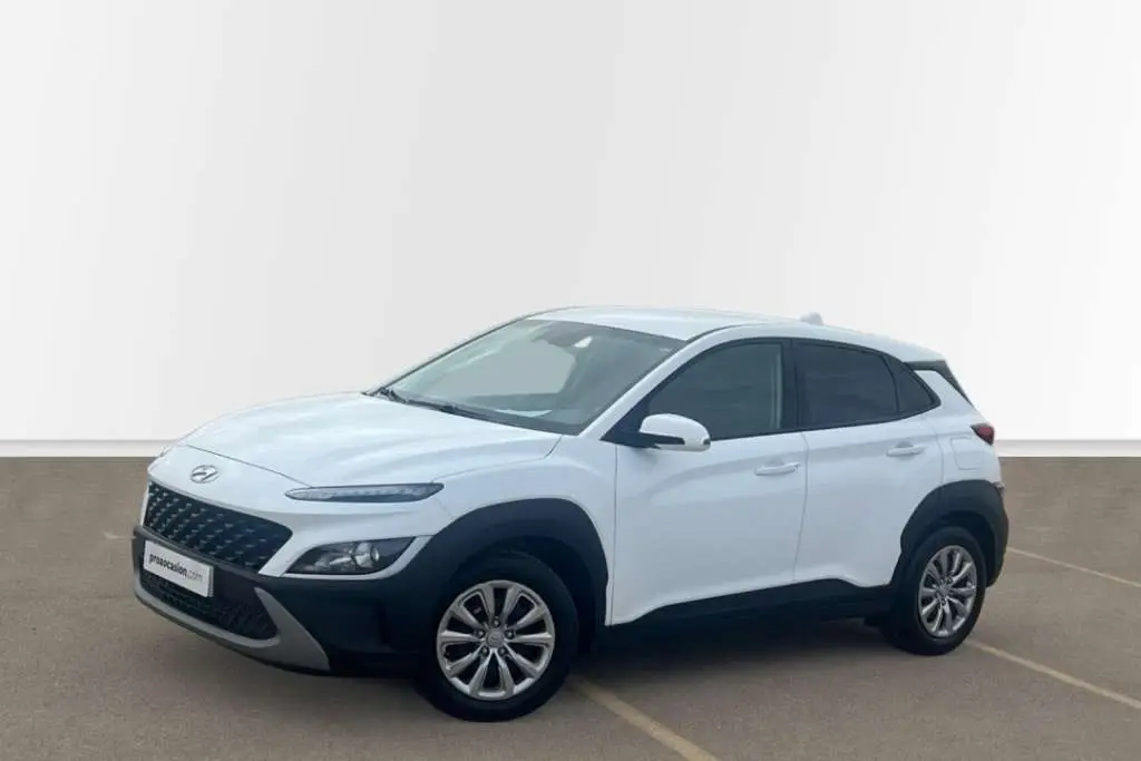 Photo 1 : Hyundai Kona 2021 Essence