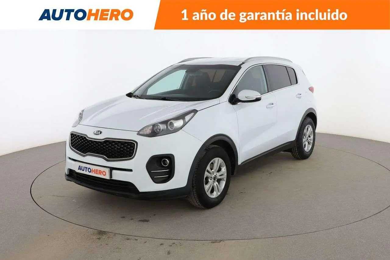 Photo 1 : Kia Sportage 2017 Diesel