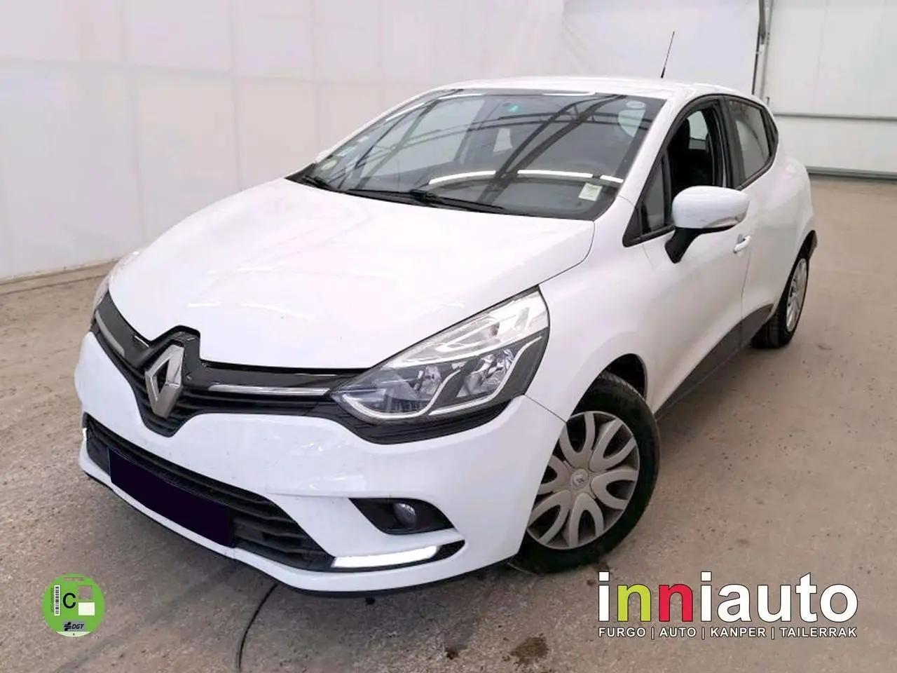 Photo 1 : Renault Clio 2019 Diesel