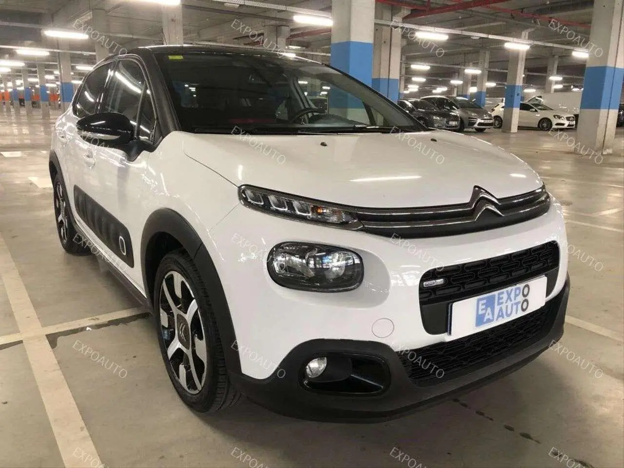 Photo 1 : Citroen C3 2017 Essence