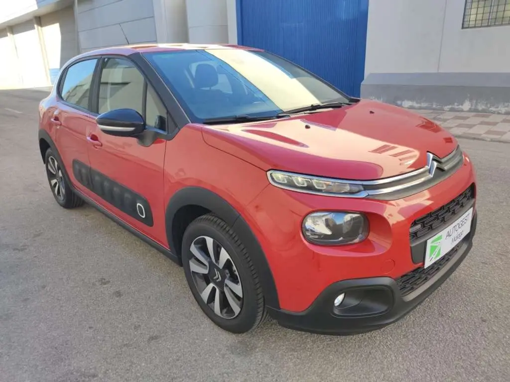 Photo 1 : Citroen C3 2017 Petrol