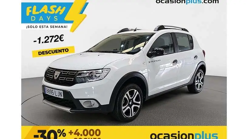 Photo 1 : Dacia Sandero 2020 Essence