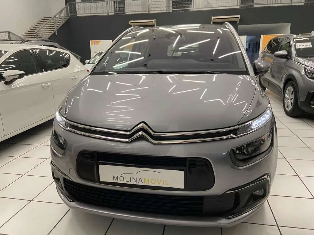 Photo 1 : Citroen C4 2019 Diesel