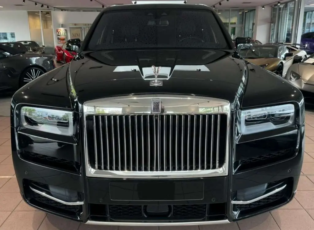 Photo 1 : Rolls-royce Cullinan 2019 Essence