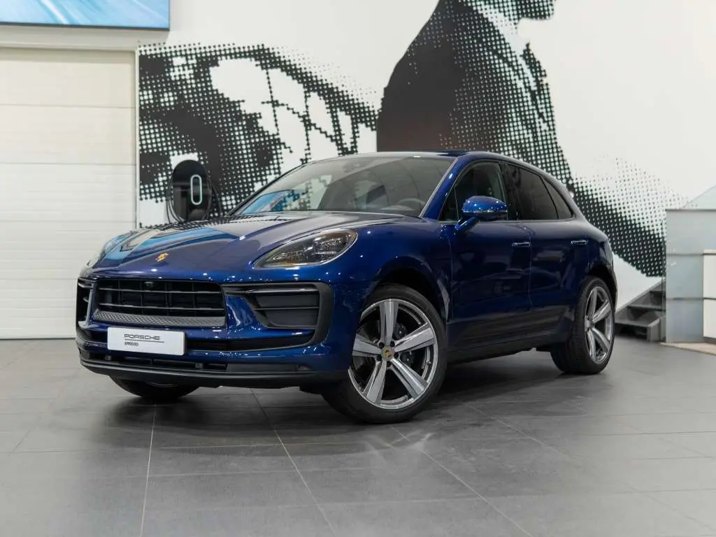 Photo 1 : Porsche Macan 2024 Essence