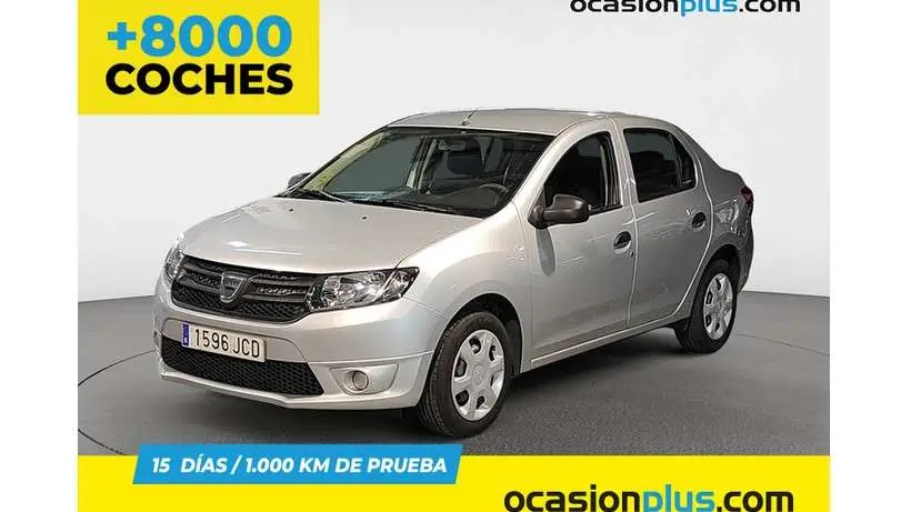 Photo 1 : Dacia Logan 2015 Diesel