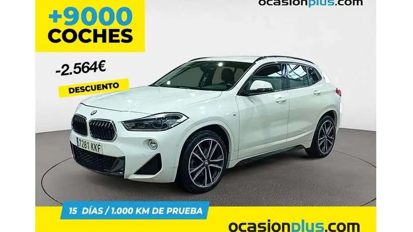 Photo 1 : Bmw X2 2018 Diesel