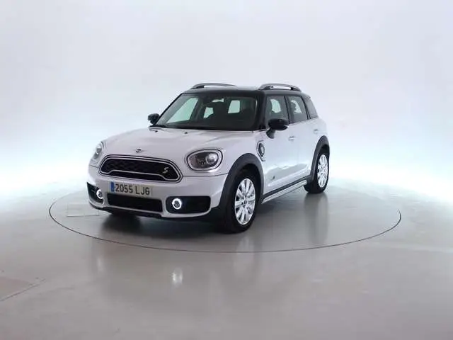 Photo 1 : Mini Cooper 2020 Hybride