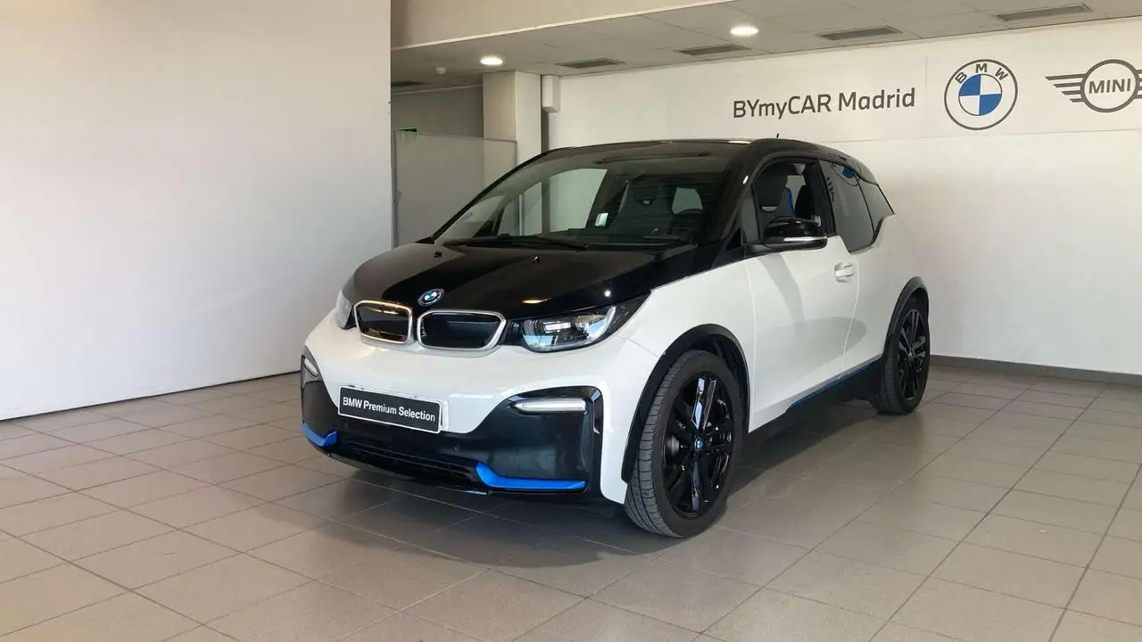 Photo 1 : Bmw I3 2021 Électrique