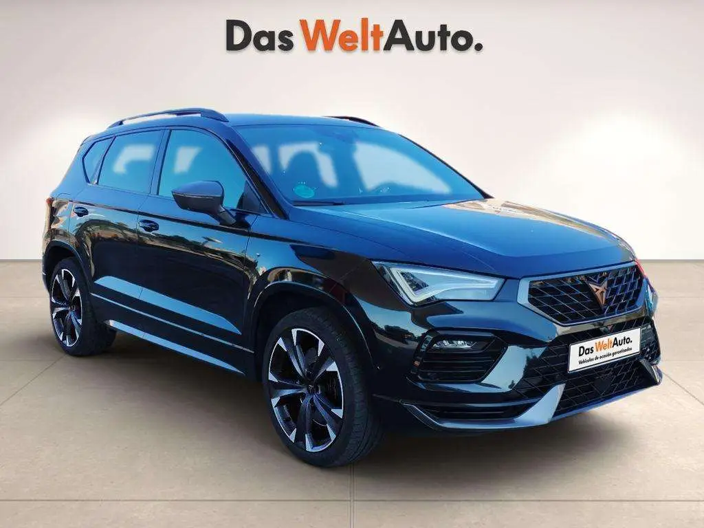 Photo 1 : Cupra Ateca 2020 Petrol