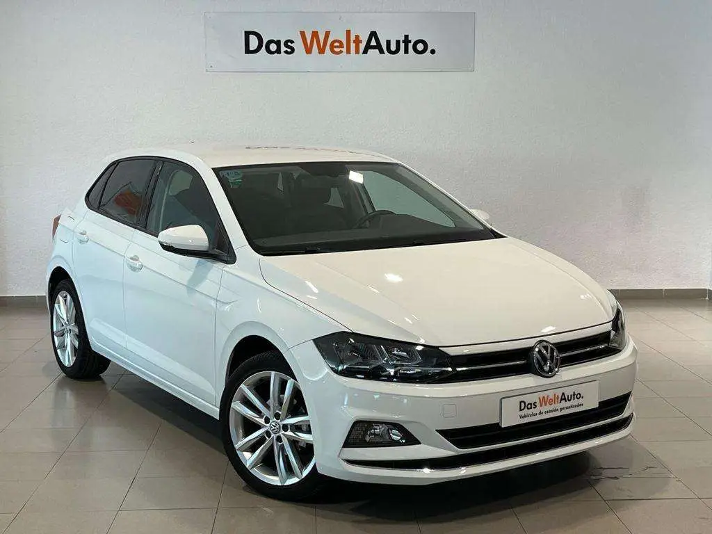 Photo 1 : Volkswagen Polo 2019 Petrol