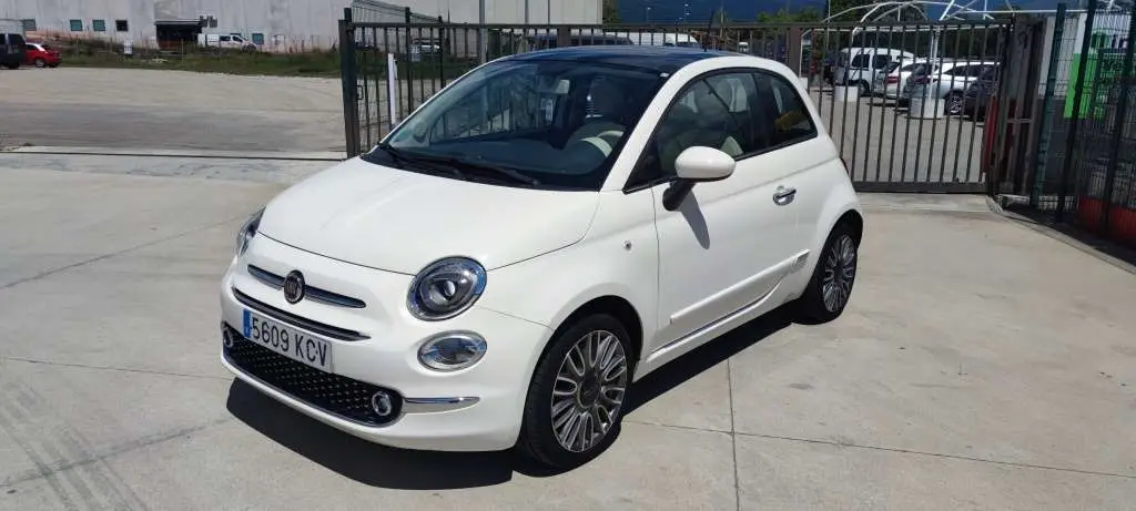 Photo 1 : Fiat 500 2017 Petrol