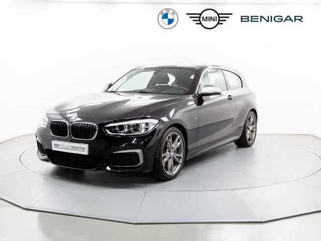 Photo 1 : Bmw Serie 1 2017 Petrol