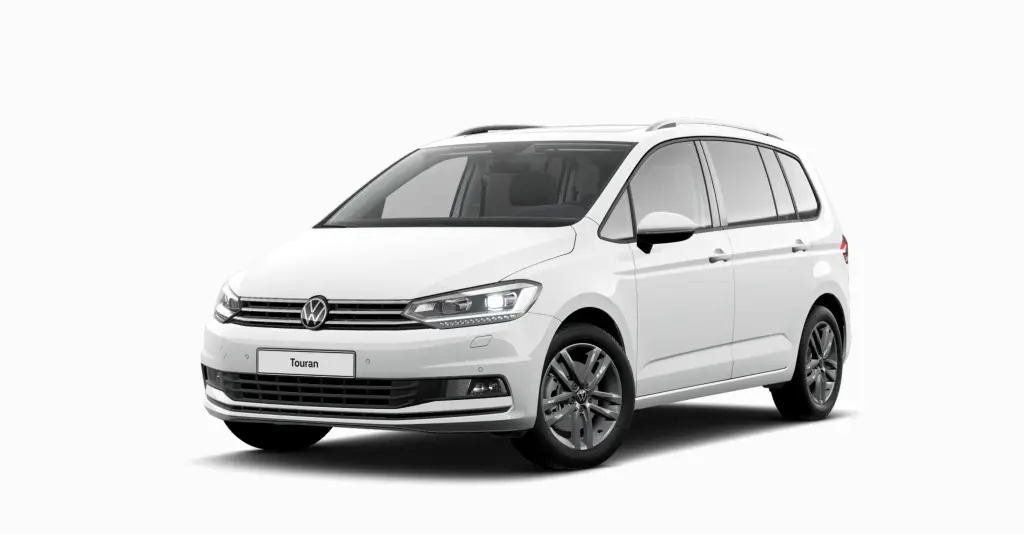 Photo 1 : Volkswagen Touran 2024 Diesel