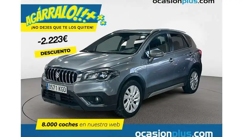 Photo 1 : Suzuki Sx4 2017 Diesel