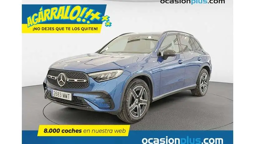 Photo 1 : Mercedes-benz Classe Glc 2023 Petrol