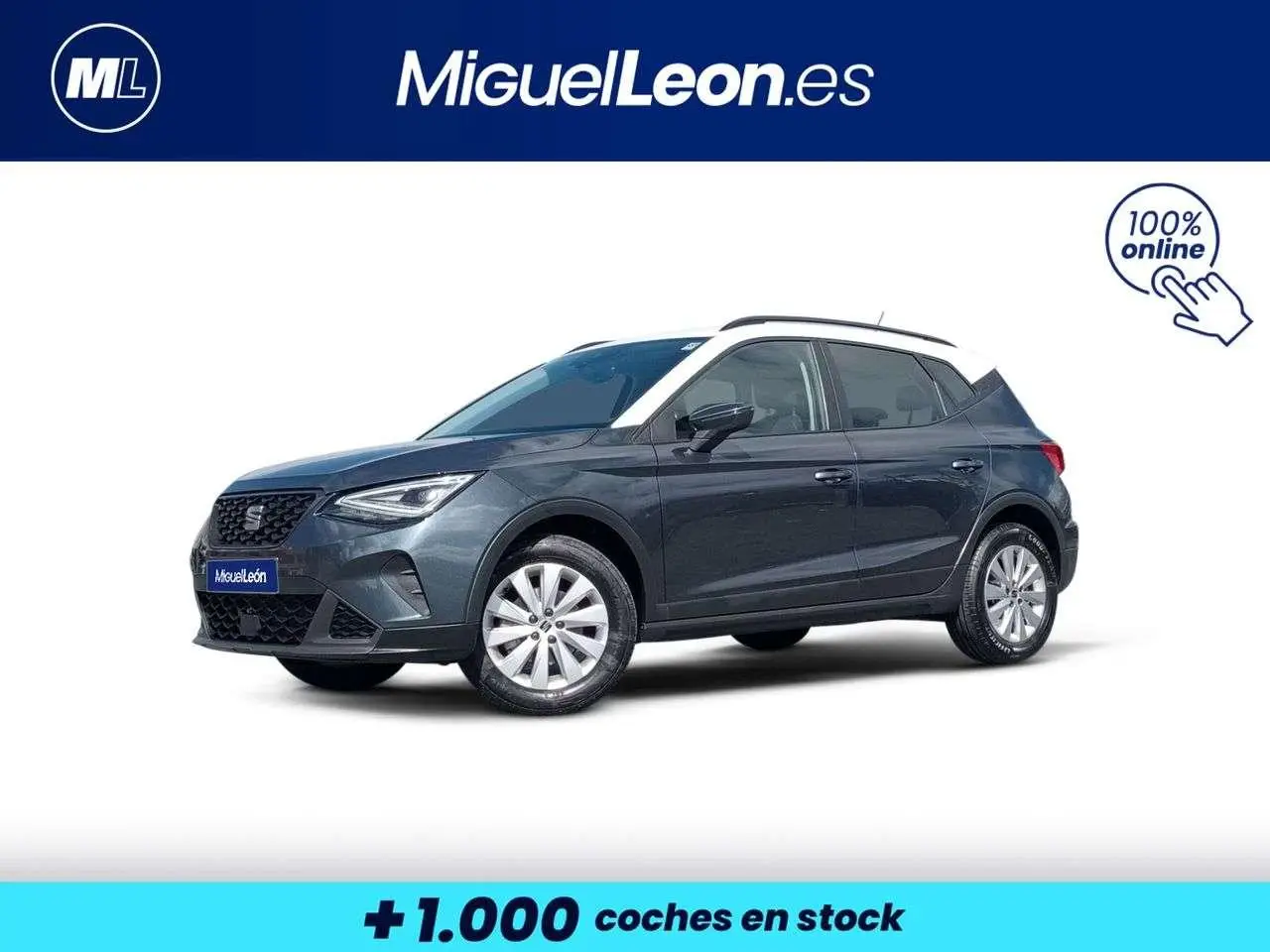 Photo 1 : Seat Arona 2023 Essence