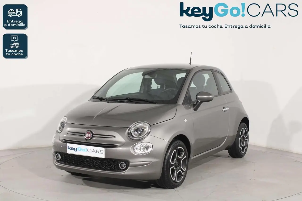 Photo 1 : Fiat 500 2022 Essence