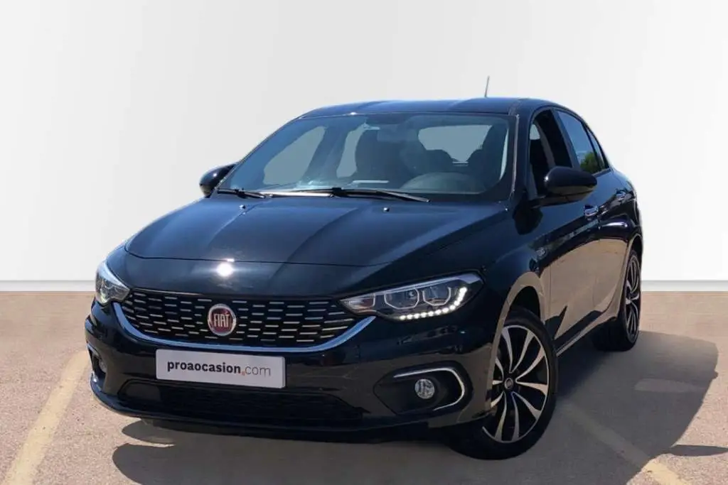 Photo 1 : Fiat Tipo 2021 Diesel