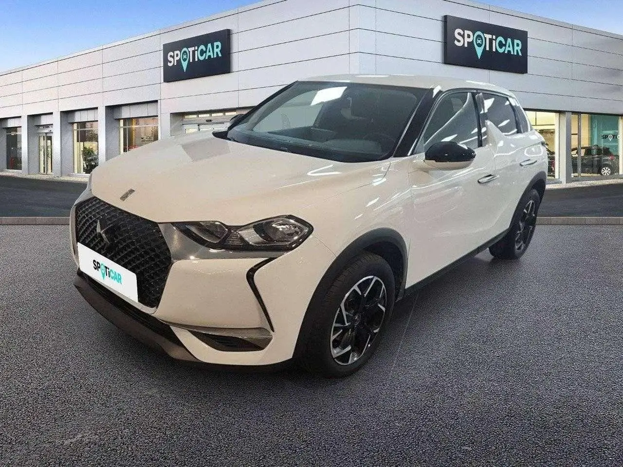 Photo 1 : Ds Automobiles Ds3 Crossback 2020 Diesel