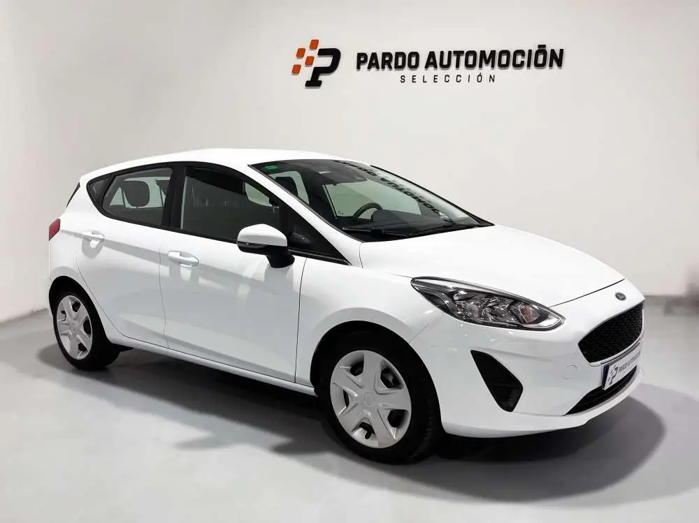 Photo 1 : Ford Fiesta 2019 Essence