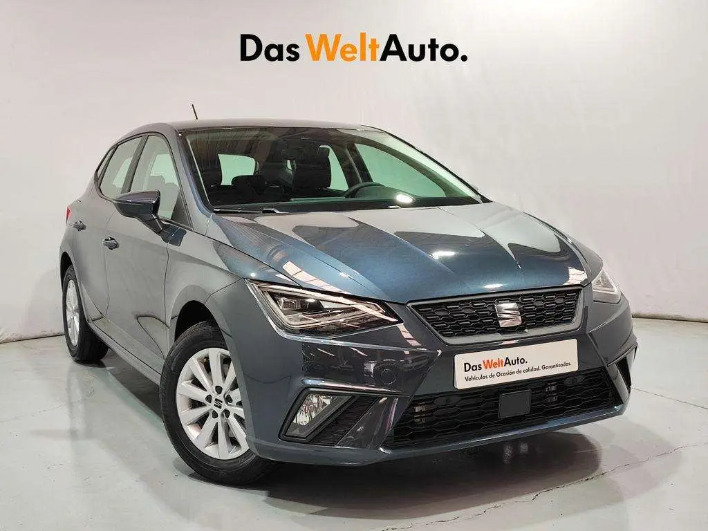 Photo 1 : Seat Ibiza 2024 Petrol