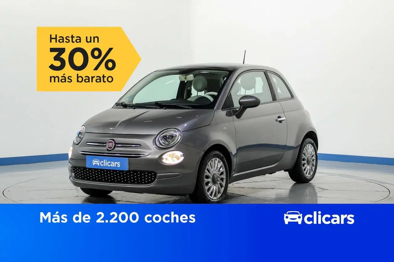 Photo 1 : Fiat 500 2021 Petrol