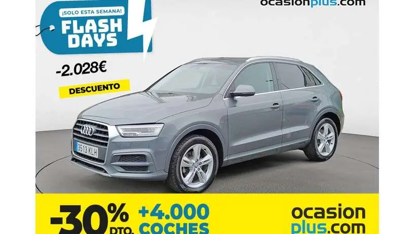 Photo 1 : Audi Q3 2018 Essence