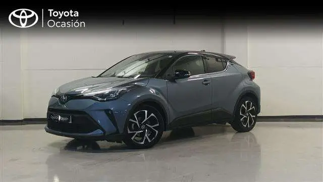 Photo 1 : Toyota C-hr 2020 Hybrid