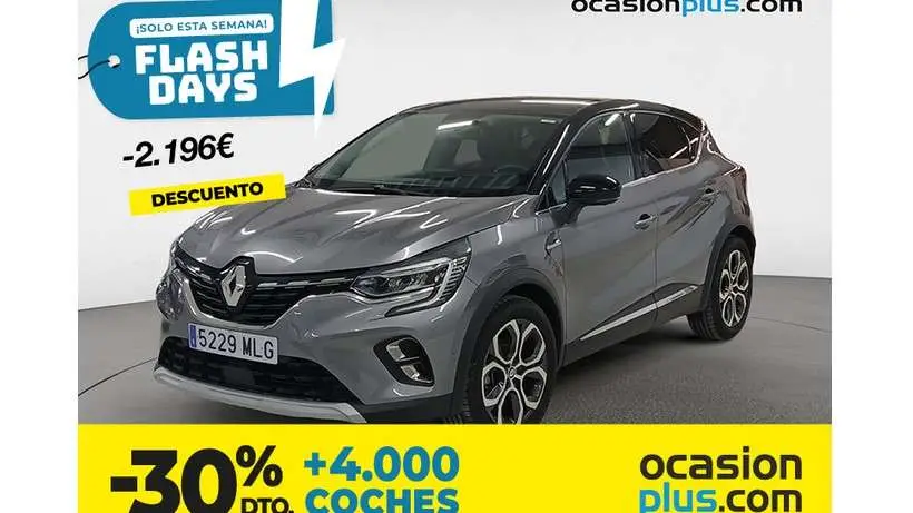 Photo 1 : Renault Captur 2023 Hybride