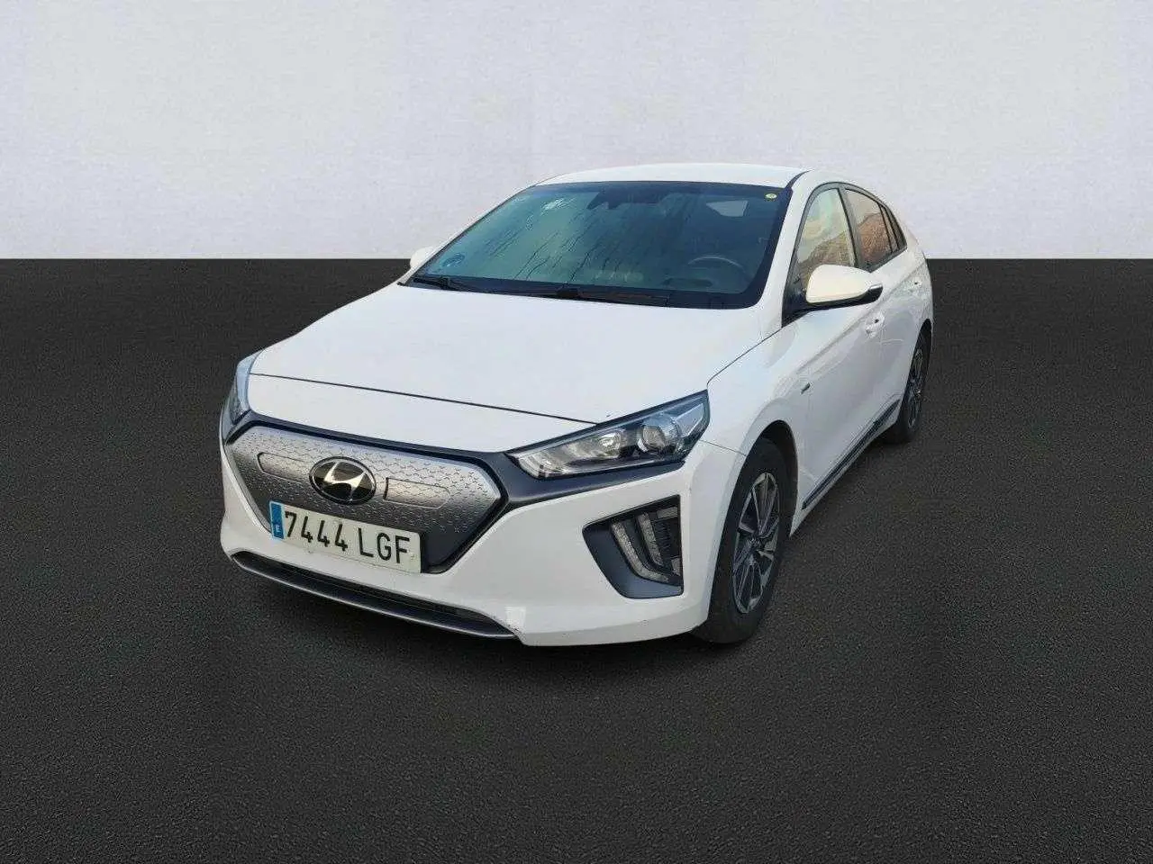 Photo 1 : Hyundai Ioniq 2020 Electric