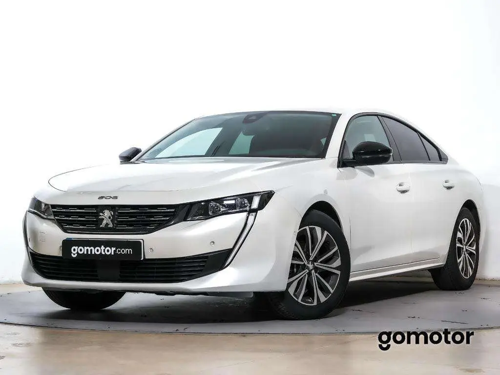 Photo 1 : Peugeot 508 2023 Essence