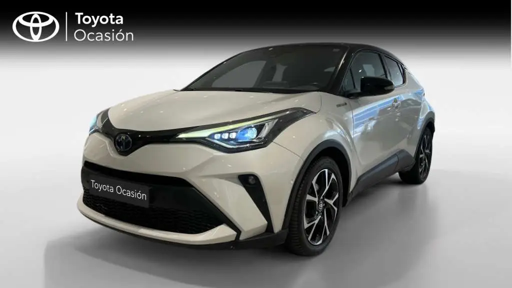 Photo 1 : Toyota C-hr 2020 Petrol