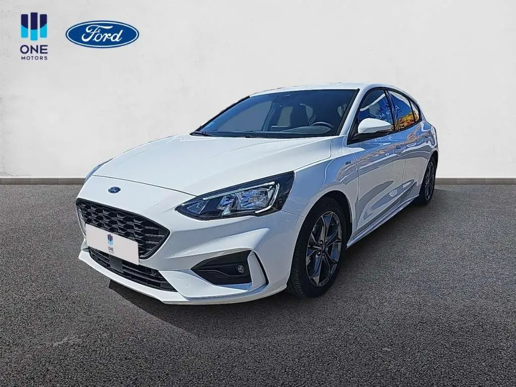 Photo 1 : Ford Focus 2022 Essence