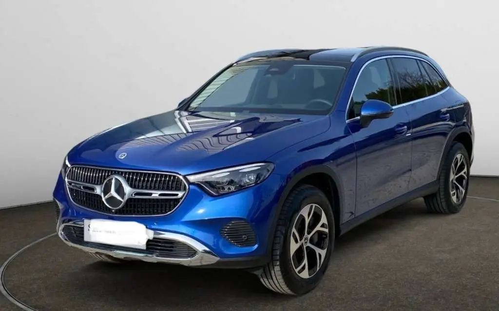 Photo 1 : Mercedes-benz Classe Glc 2023 Hybrid