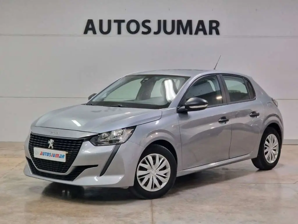 Photo 1 : Peugeot 208 2020 Essence