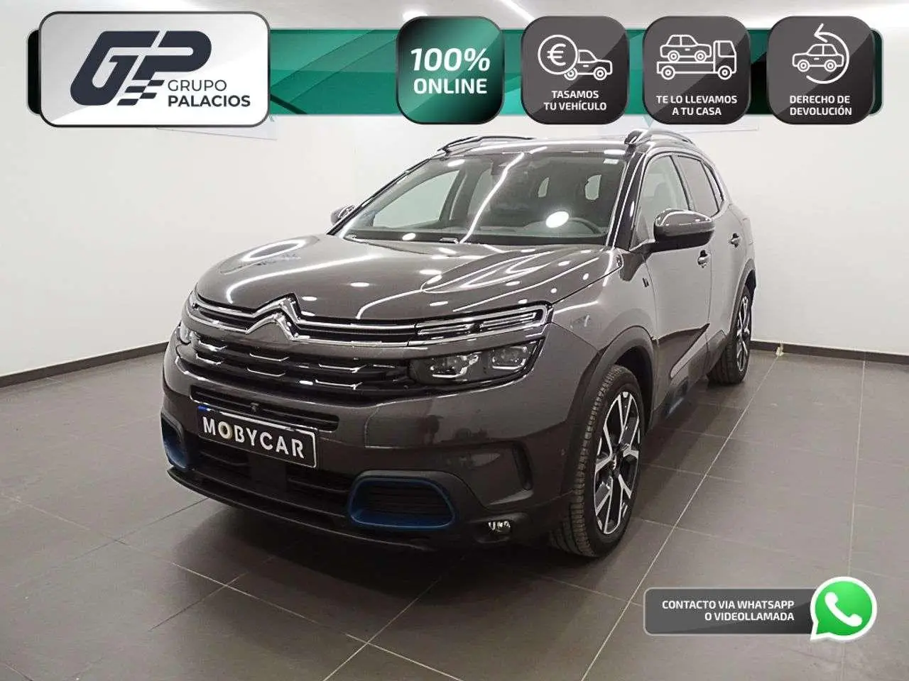 Photo 1 : Citroen C5 Aircross 2022 Autres