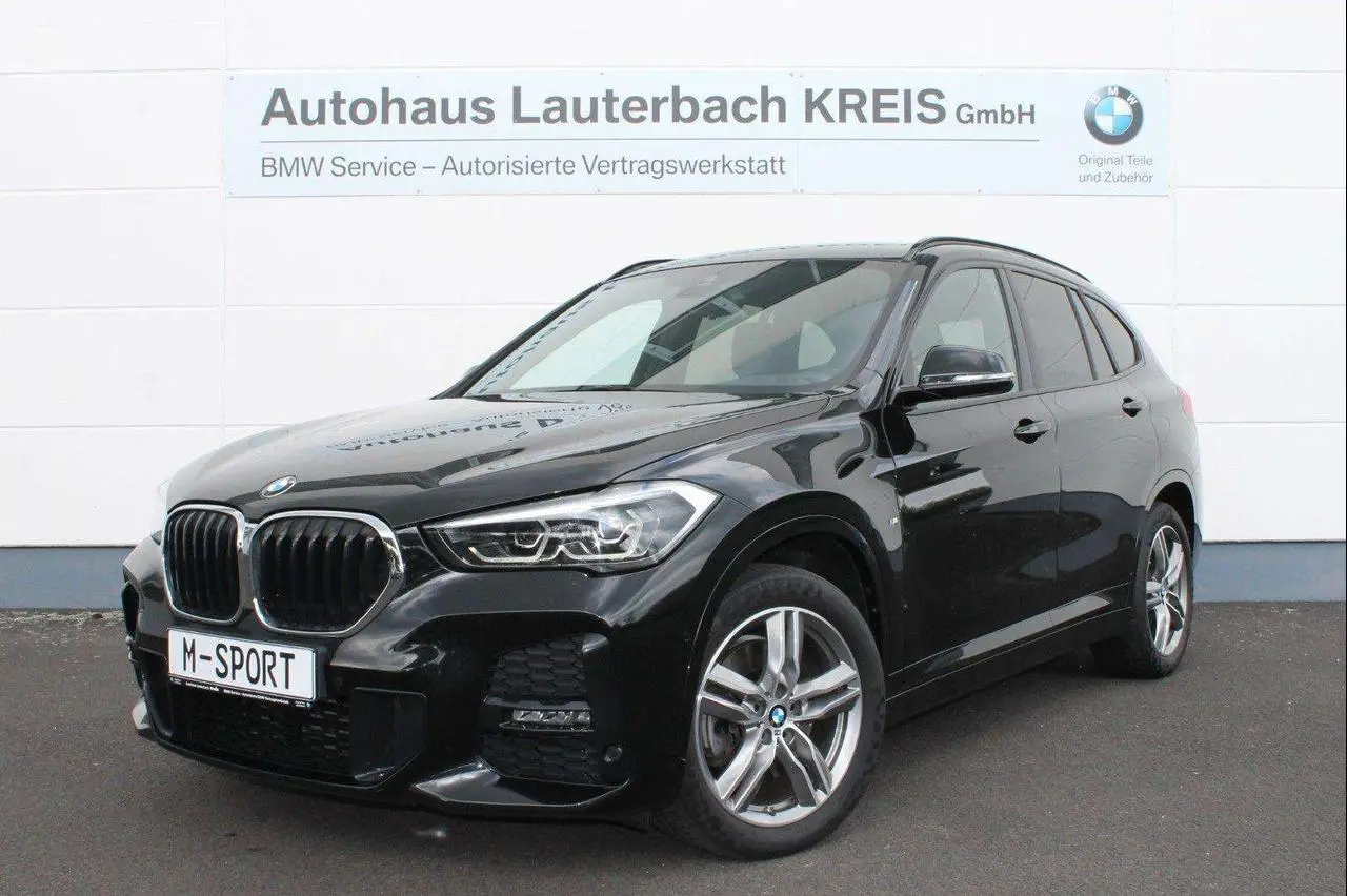 Photo 1 : Bmw X1 2019 Diesel