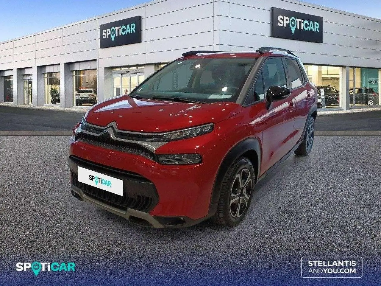 Photo 1 : Citroen C3 Aircross 2023 Diesel