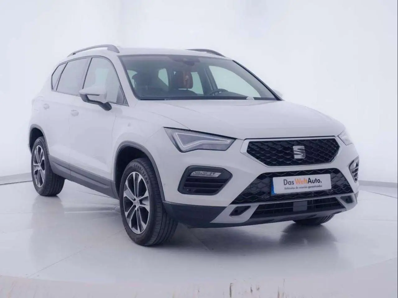 Photo 1 : Seat Ateca 2022 Petrol