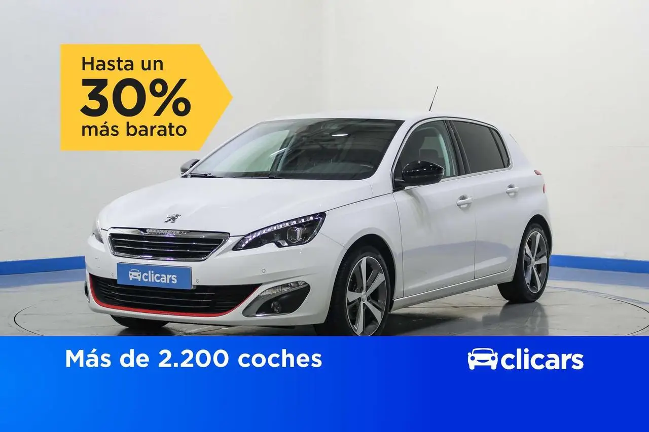 Photo 1 : Peugeot 308 2017 Essence