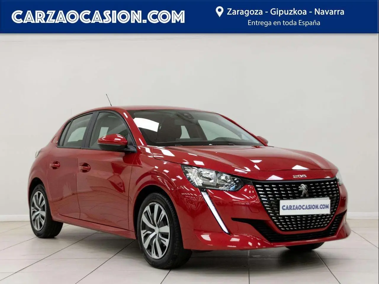 Photo 1 : Peugeot 208 2020 Diesel