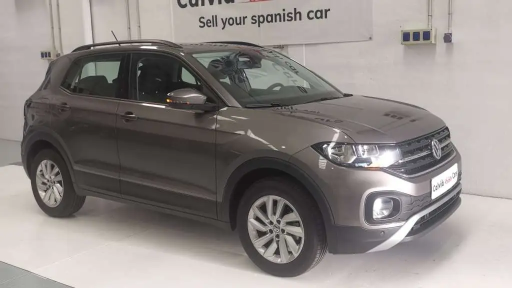 Photo 1 : Volkswagen T-cross 2020 Essence