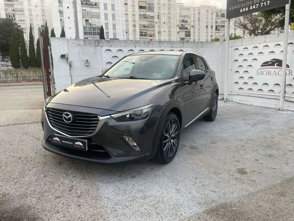 Photo 1 : Mazda Cx-3 2017 Diesel