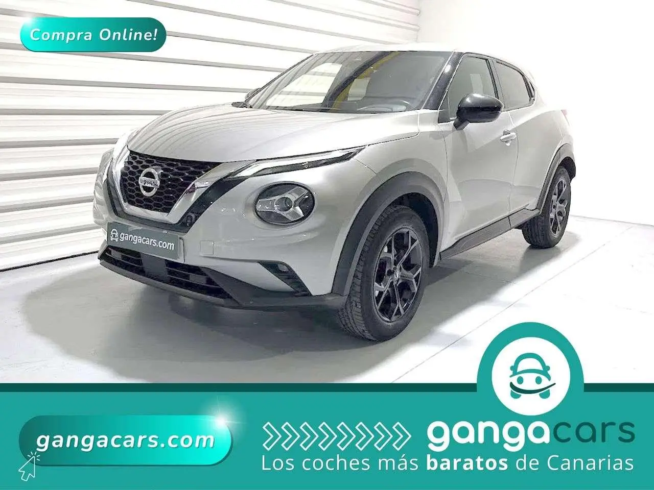 Photo 1 : Nissan Juke 2021 Petrol