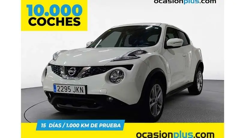 Photo 1 : Nissan Juke 2015 Essence