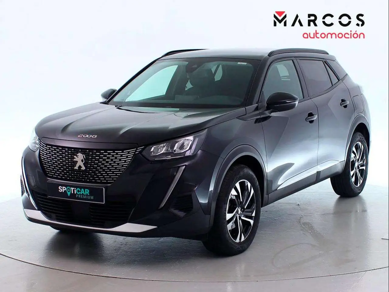 Photo 1 : Peugeot 2008 2022 Essence